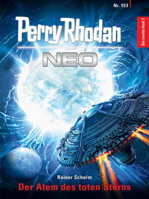 cover image of Perry Rhodan Neo 153